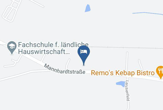 Rendsburg Eckernforde - Ferienhaus Drengenberg Maps