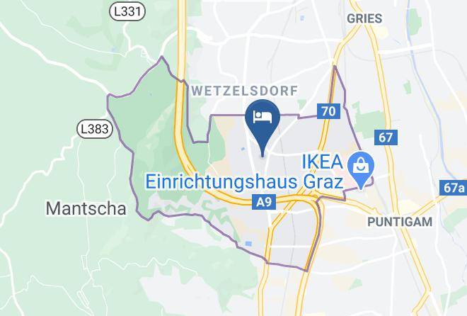 Graz - Ferienhaus Dr Kamniker Graz Maps
