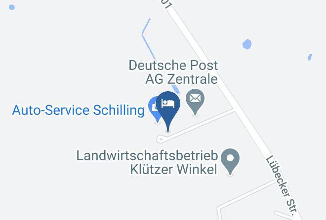 Nordwestmecklenburg - Ferienhaus Drochner Maps