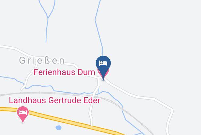 Zell Am See - Ferienhaus Dum Maps