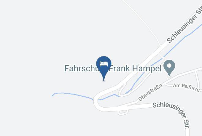 Ilm Kreis - Ferienhaus Ebert Maps