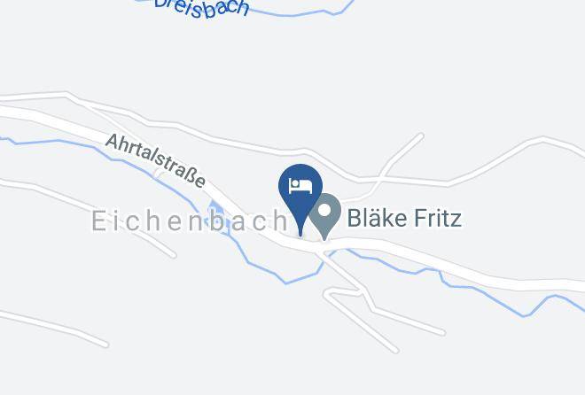 Ahrweiler - Ferienhaus Eichenbach Maps
