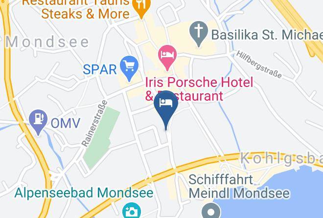 Vocklabruck - Ferienhaus Eisendle In Mondsee Maps