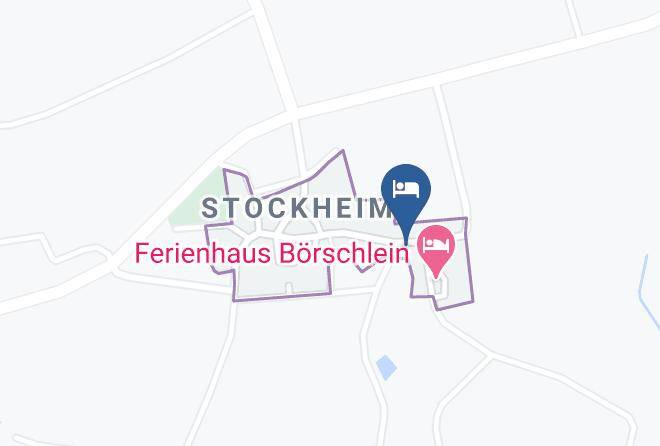 Roth - Ferienhaus Eitel Maps