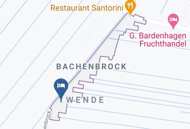 Stade - Ferienhaus Elbperle Maps