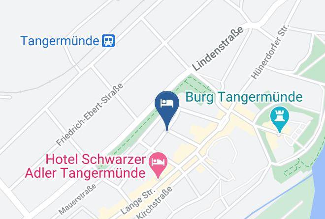 Stendal - Ferienhaus Elbtanger Maps
