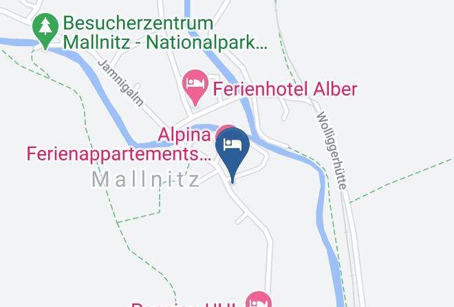 Spittal An Der Drau - Ferienhaus Elisabeth Maps