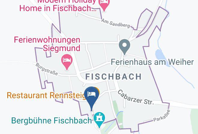 Gotha - Ferienhaus Emsetal Maps