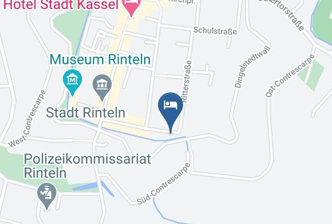 Schaumburg - Ferienhaus Engel Maps