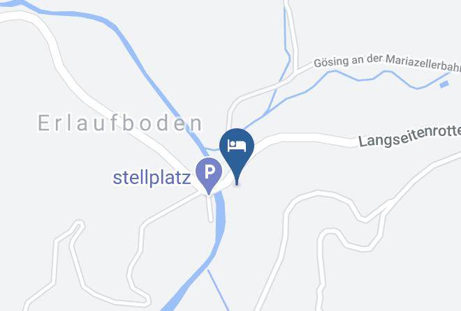 Lilienfeld - Ferienhaus Erlaufboden Maps