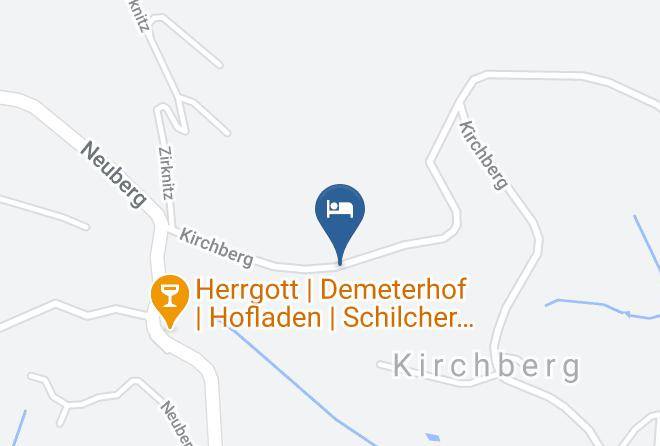 Deutschlandsberg - Ferienhaus Erregger Krainz Maps