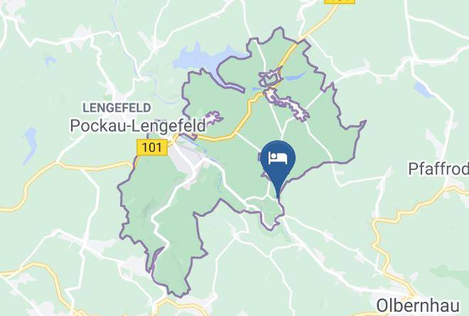 Erzgebirgskreis - Ferienhaus Erzgebirge Maps