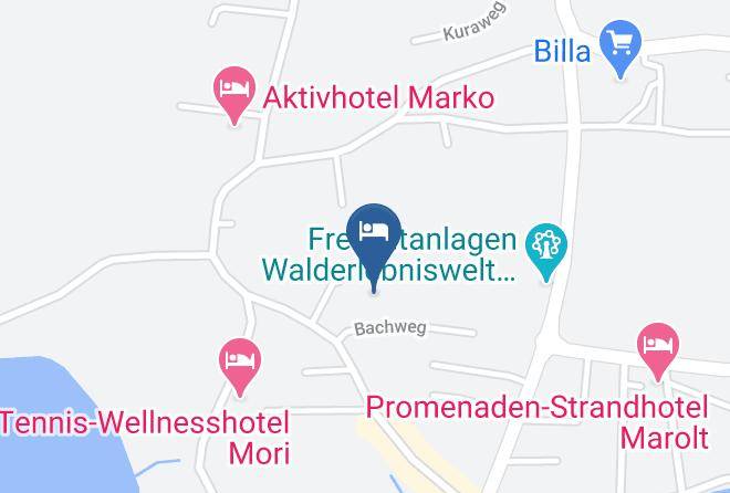 Volkermarkt - Ferienhaus Eva Maps