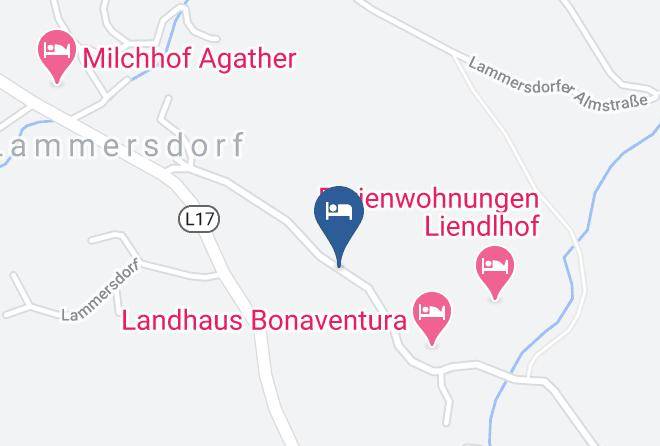 Spittal An Der Drau - Ferienhaus Evelyn Maps