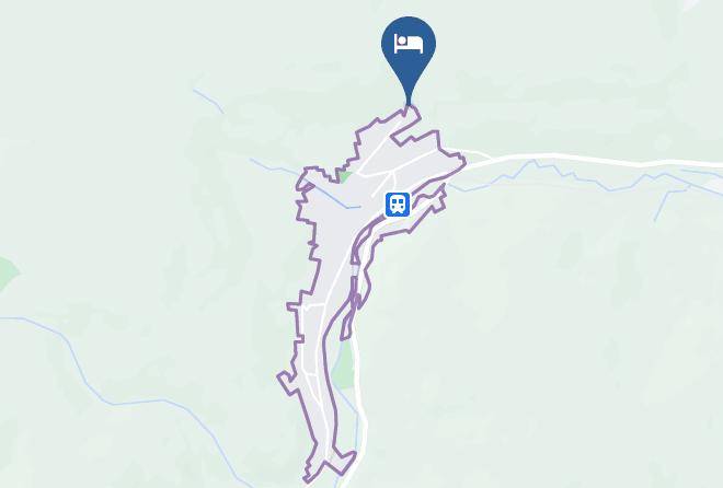 Ilm Kreis - Ferienhaus Fam Kahl Maps
