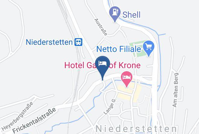 Main Tauber Kreis - Ferienhaus Familie Waldmann Wang Maps