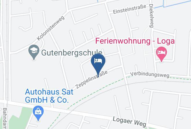 Leer - Ferienhaus Ferienwohnung Fewo Amelsberg In 26789 Leer In Ostfriesland Maps