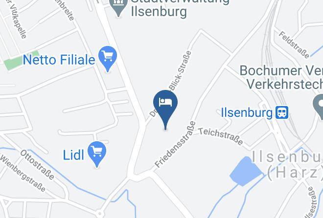 Harz - Ferienhaus Festerling Maps