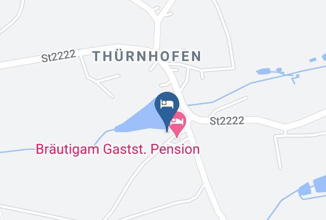 Ansbach - Ferienhaus Feuchtwangen Karpfenhaus Feuchtwangen Maps