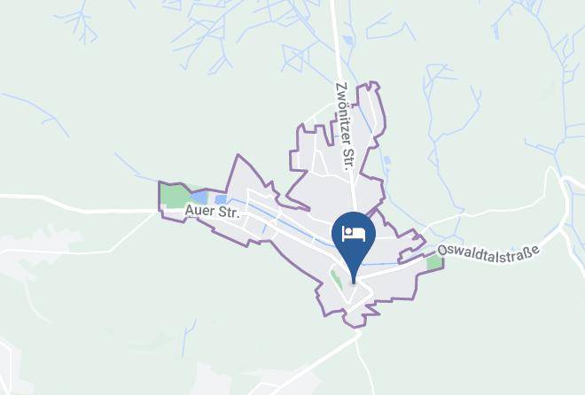 Erzgebirgskreis - Ferienhaus Fichtelbergblick Maps