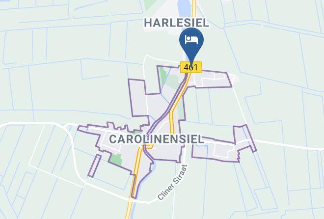 Wittmund - Ferienhaus Fishermans Loft Carolinensiel Maps