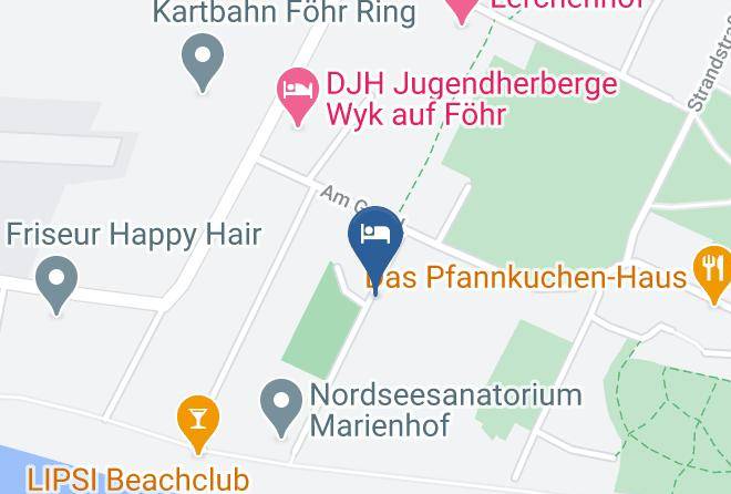 Nordfriesland - Ferienhaus Fohrst Class Maps