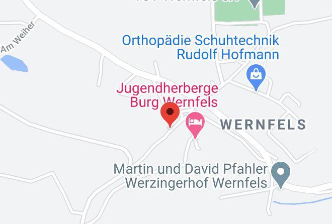 Roth - Ferienhaus Frankisches Seenland Maps