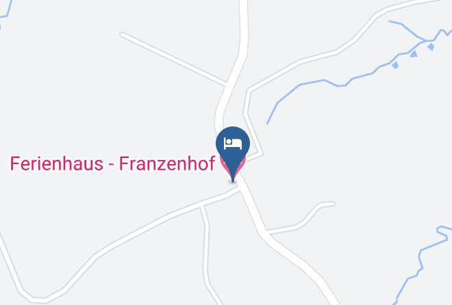 Ostallgau - Ferienhaus Franzenhof Maps