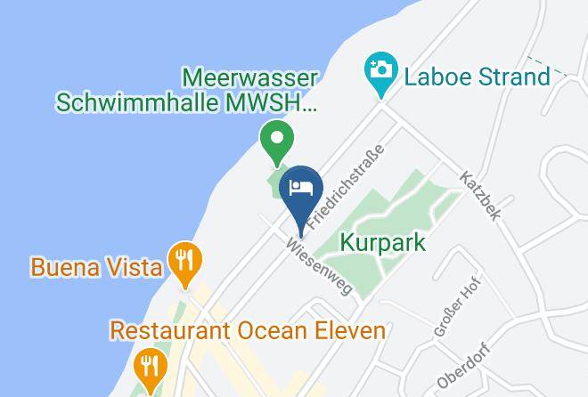 Plon - Ferienhaus Friedrichstr 16 Maps