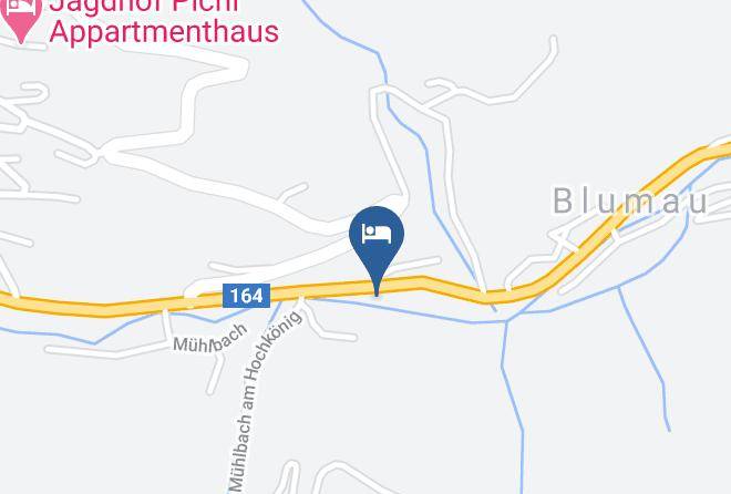 Sankt Johann Im Pongau - Ferienhaus Gams Maps