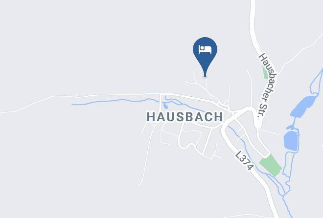 Merzig Wadern - Ferienhaus Gimmler Maps