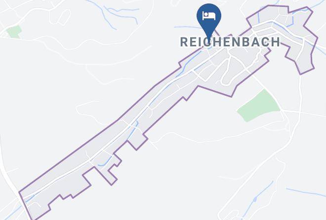 Ortenaukreis - Ferienhaus Gisler Maps