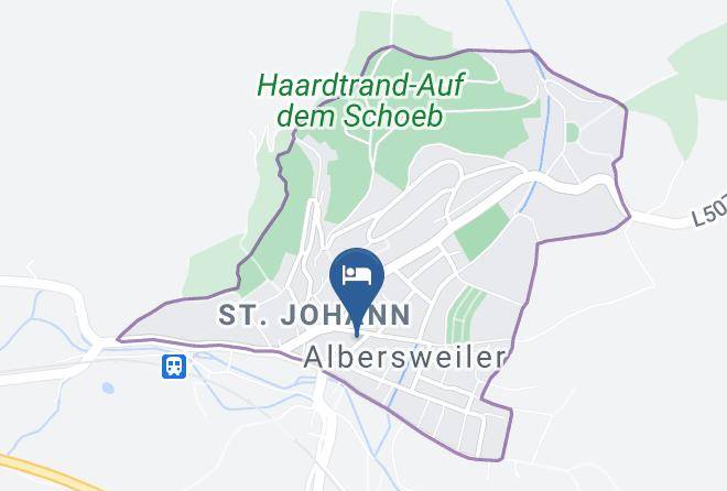 Sudliche Weinstrasse - Ferienhaus Gitta Maps