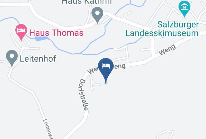 Sankt Johann Im Pongau - Ferienhaus Glatzbichl Maps