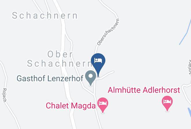 Spittal An Der Drau - Ferienhaus Glocknerblick Maps
