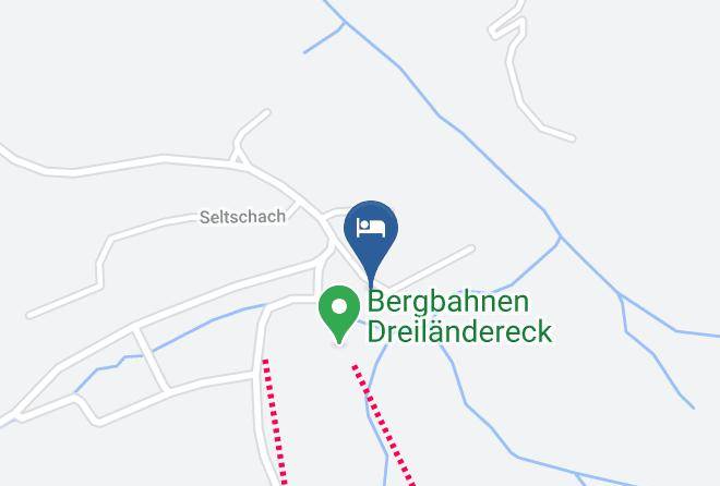 Villach Land - Ferienhaus Gluck Auf 1 Maps
