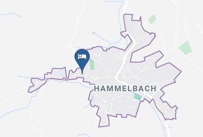 Bergstrase - Ferienhaus Glucksmoment Maps