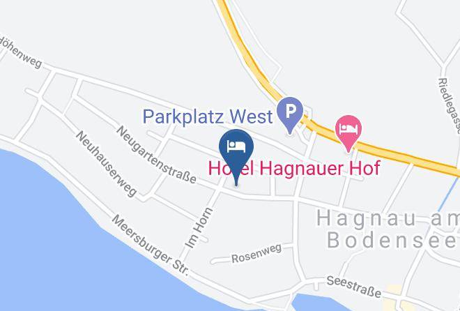Bodenseekreis - Ferienhaus Gotterbarm Maps