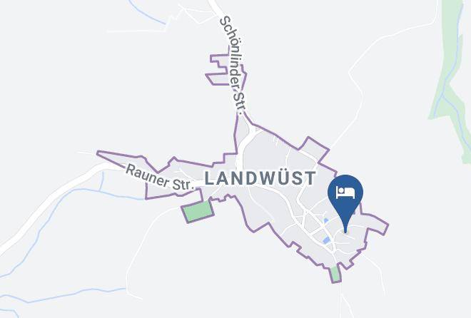 Vogtlandkreis - Ferienhaus Grimm Maps