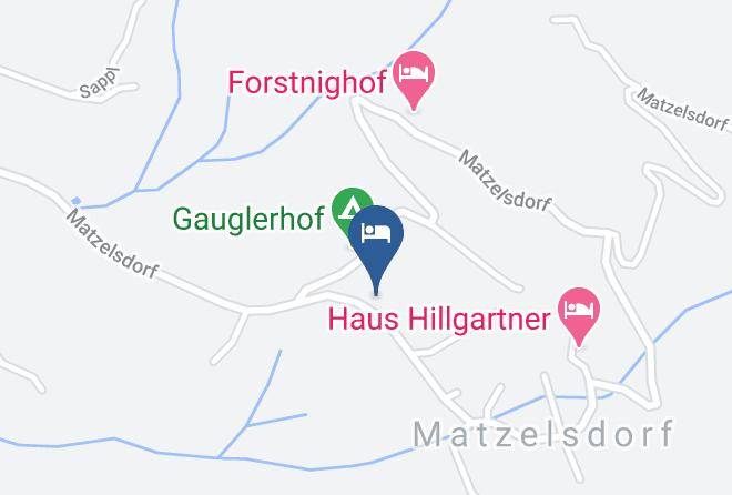 Spittal An Der Drau - Ferienhaus Grochenig Maps