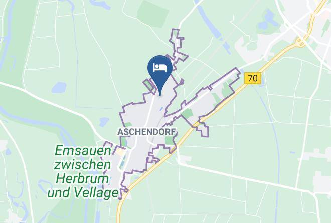 Emsland - Ferienhaus Grote Maps