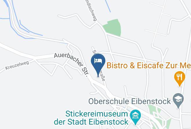 Erzgebirgskreis - Ferienhaus Habakuk Maps