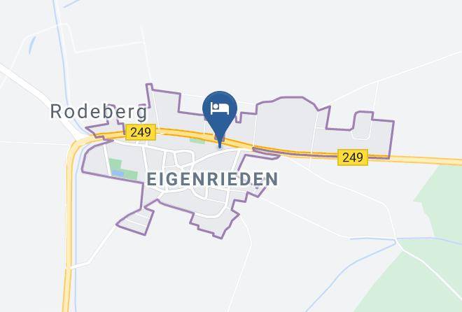 Unstrut Hainich Kreis - Ferienwohnungen Hainich Zeit Maps