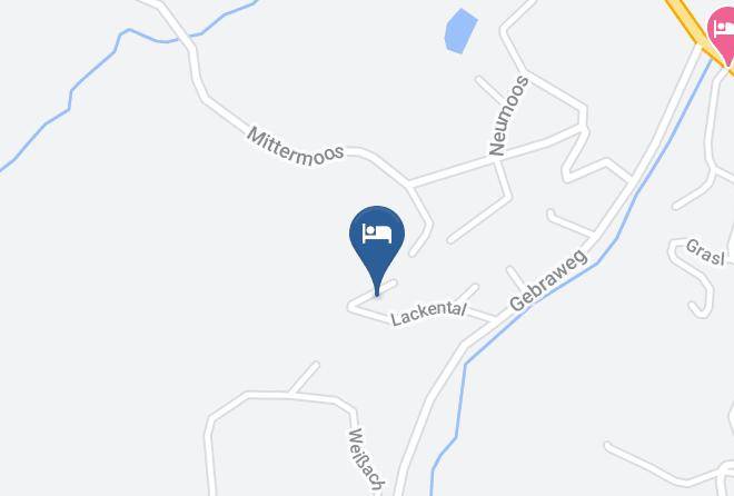 Kitzbuhel - Ferienhaus Harasser In Fieberbrunn Maps