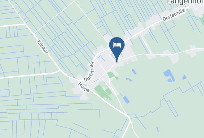 Nordfriesland - Ferienhaus Harmschool Maps