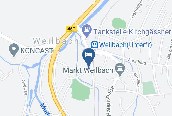 Miltenberg - Ferienhaus Haus Im Grunen Maps