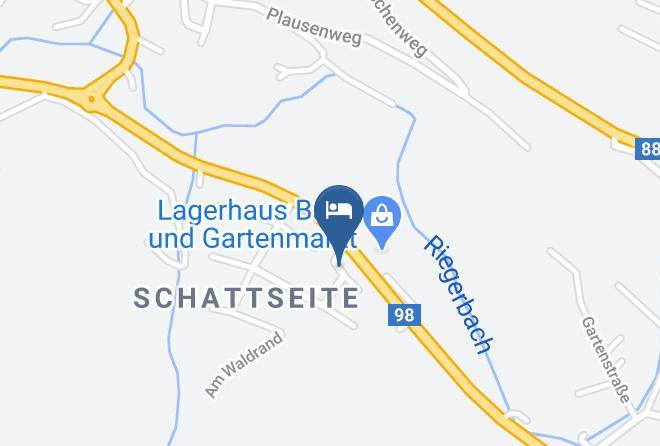 Spittal An Der Drau - Ferienhaus Haus Kofler Maps