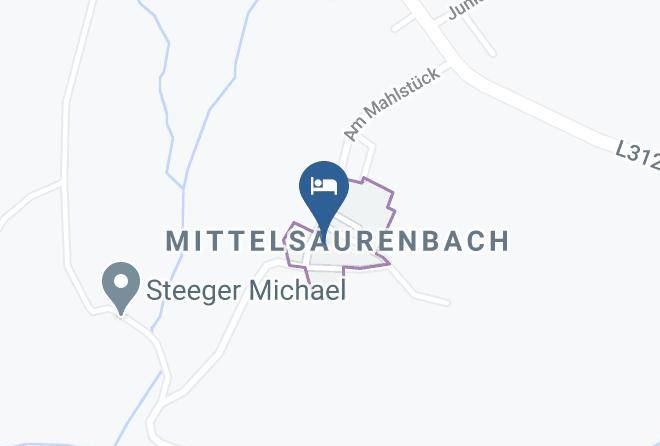 Rhein Sieg Kreis - Ferienhaus Haus Nr 9 Maps