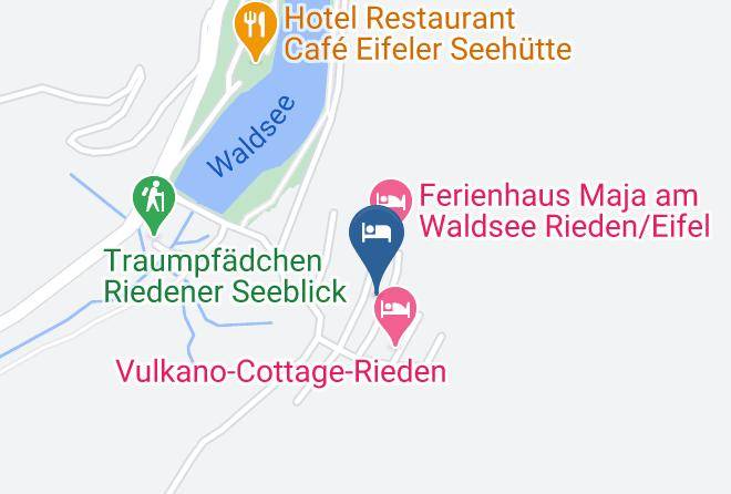 Mayen Koblenz - Ferienhaus Haus Rehbach Maps