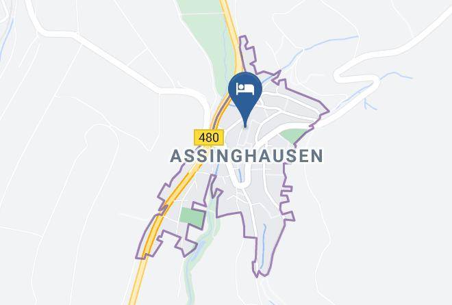 Hochsauerlandkreis - Hedrich Ferienhaus Maps